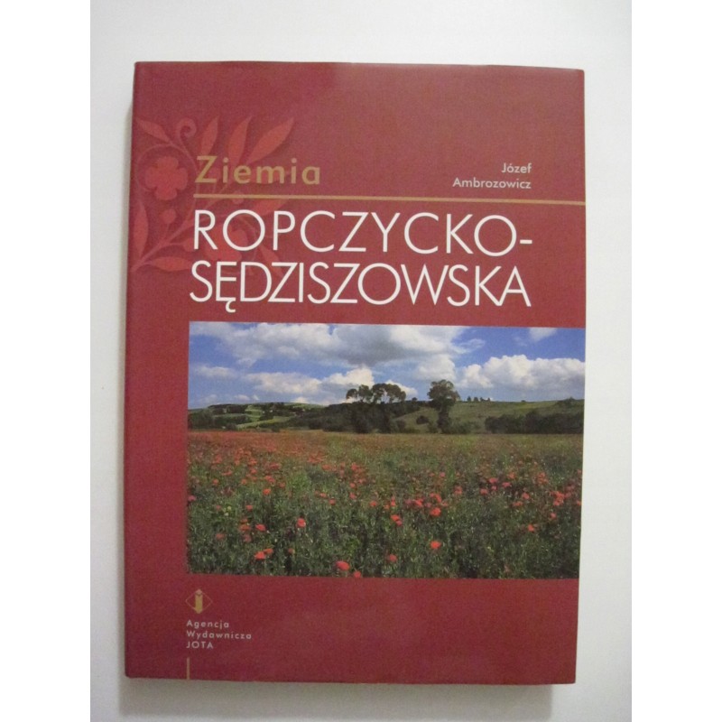 ZIEMIA ROPCZYCKO-SĘDZISZOWSKA JÓZEF AMBROZIEWICZ