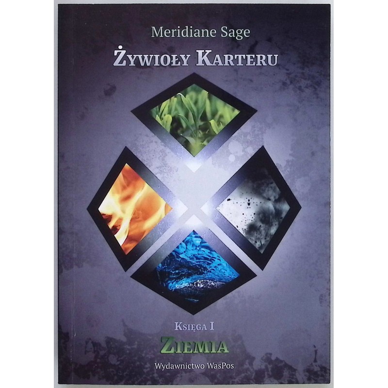Żywioły Karteru - Meridiane Sage