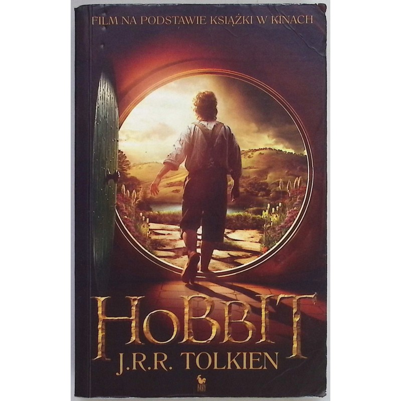 Hobbit J.R.R. Tolkien