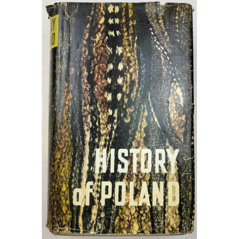 History of Poland Gieysztor