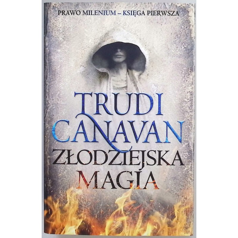 Złodziejska magia - Trudi Canavan