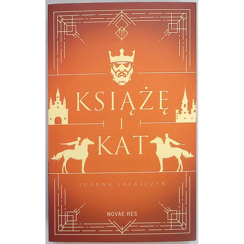 Książe i kat - Joanna Sałajczyk