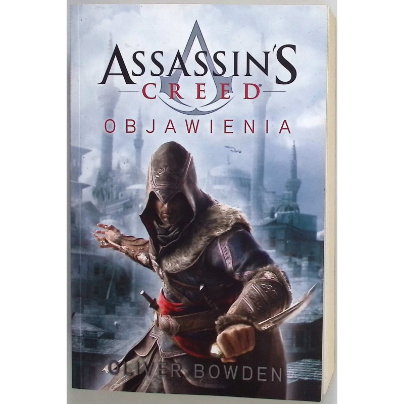 Assassin's Creed objawienia