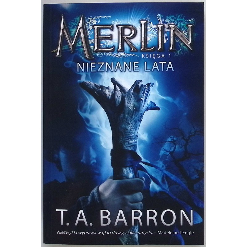 Merlin nieznane lata - Barron