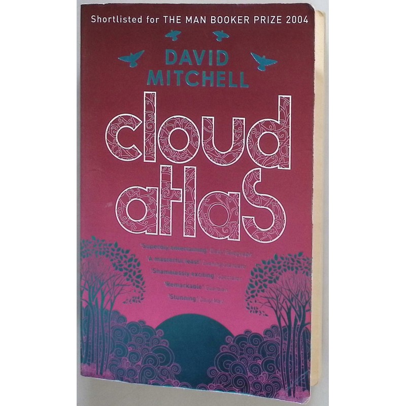 Cloud Atlas - David Mitchell