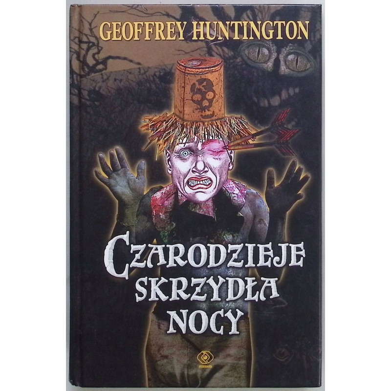 Czarodzieje skrzydła nocy - Geoffrey Huntington