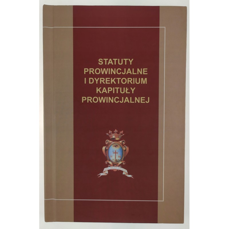 Statuty prowincjalne i dyrektorium kapituł...