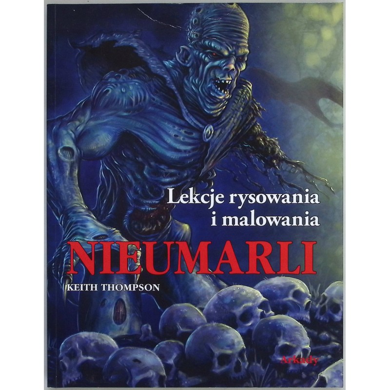 Nieumarli lekcje rysowania i malowania