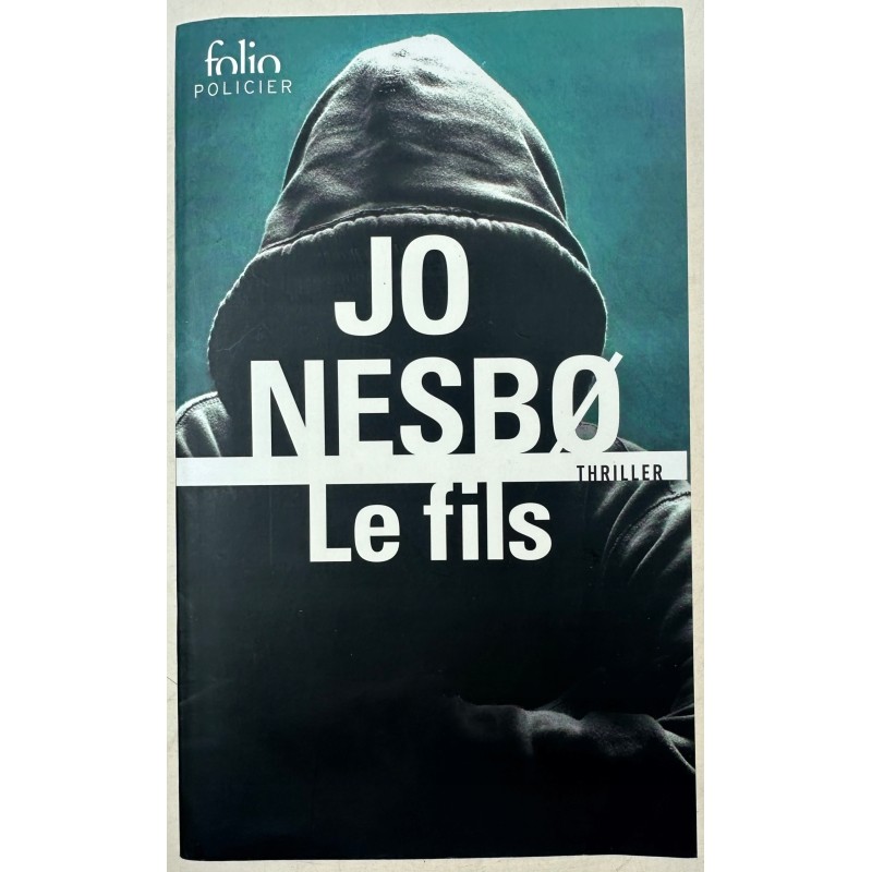 Le flis Jo Nesbo
