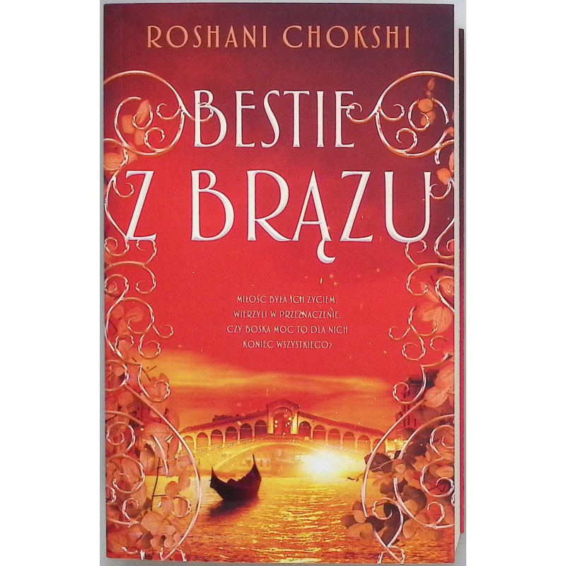 Bestie z brązu - Roshani Chokshi