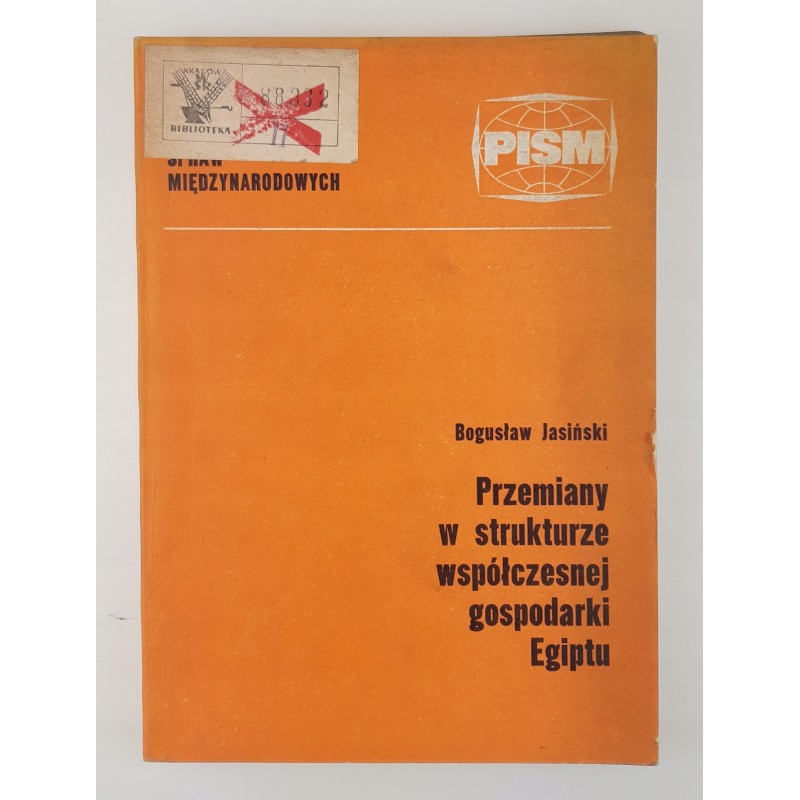 Przemiany w strukturze współczesnej gospodarki...