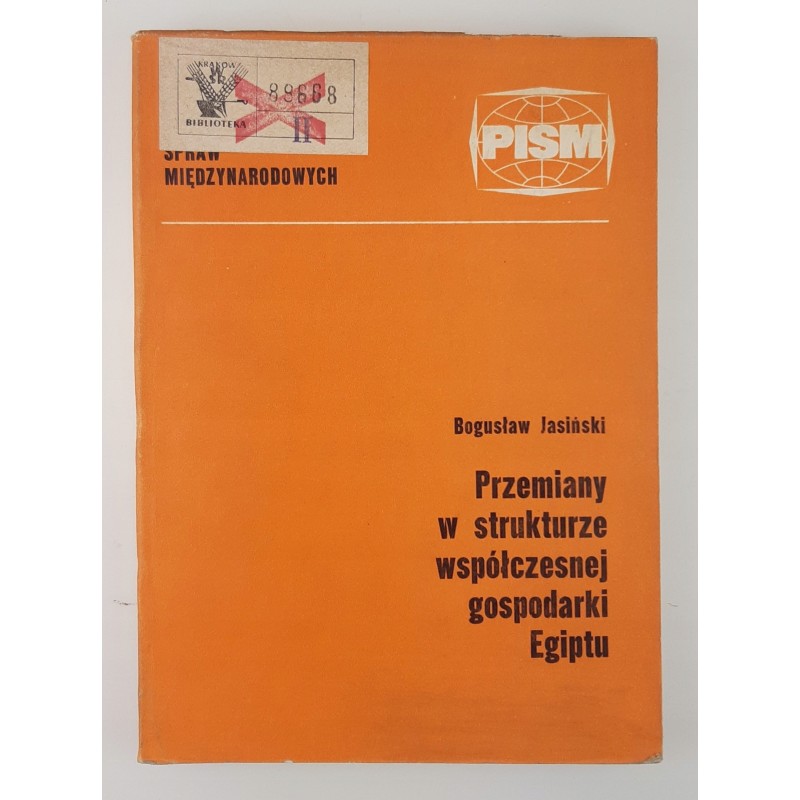 Przemiany w strukturze współczesnej gospodarki...