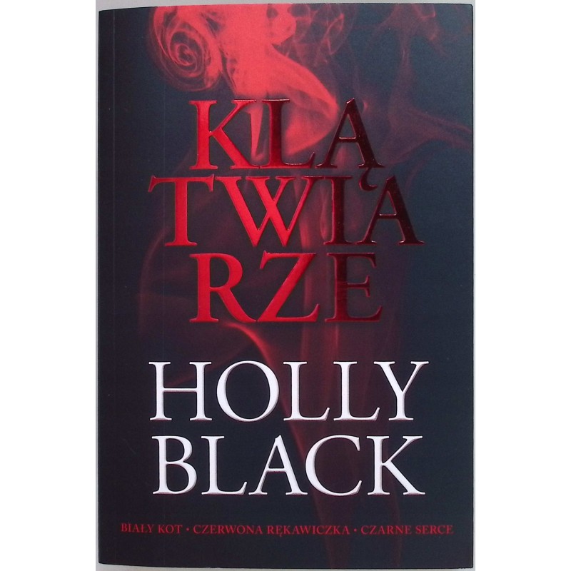 Klątwiarze - Holly Black