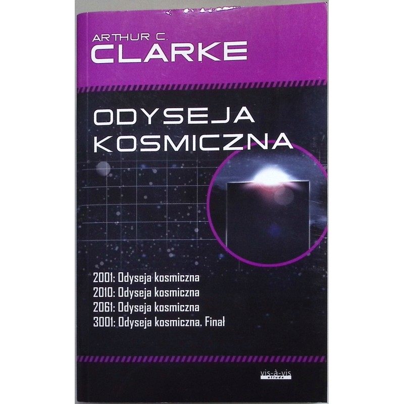 Odyseja kosmiczna Arthur C. Clarke