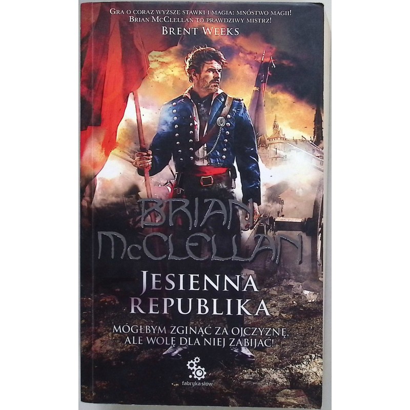 Jesienna Republika - McClellan