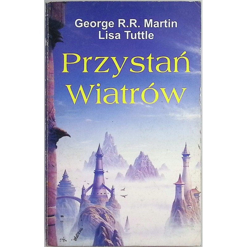 Przystań wiatrów - Praca zbiorowa