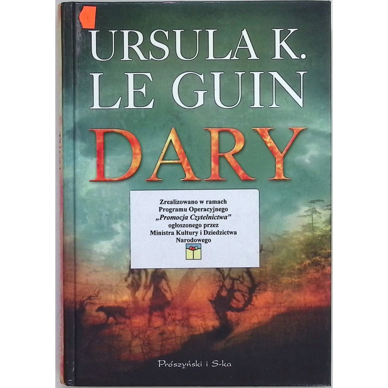 Dary Ursula K. Le Guin