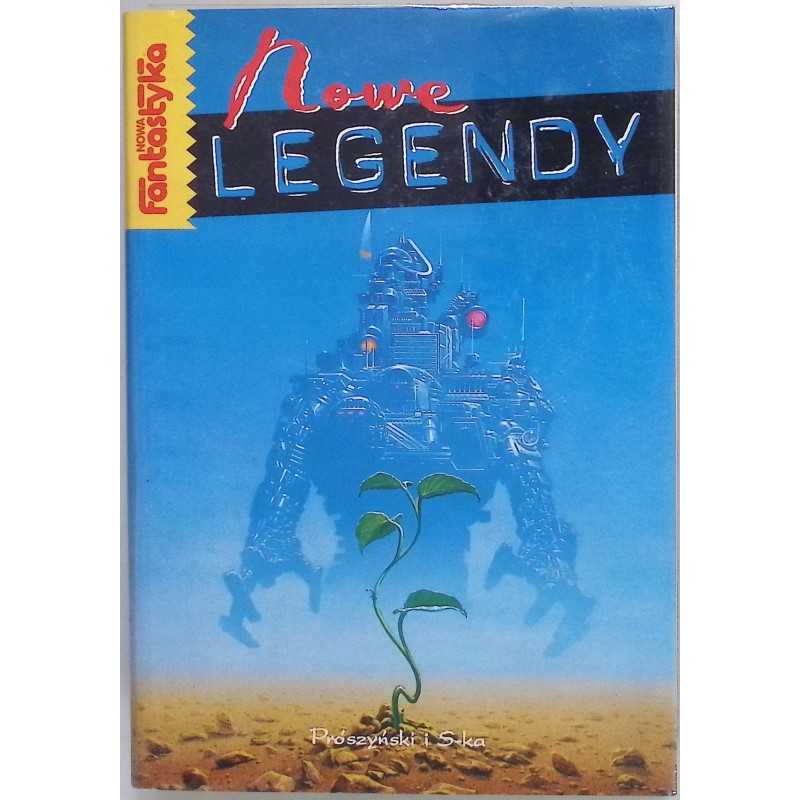 Nowe legendy Greg Bear