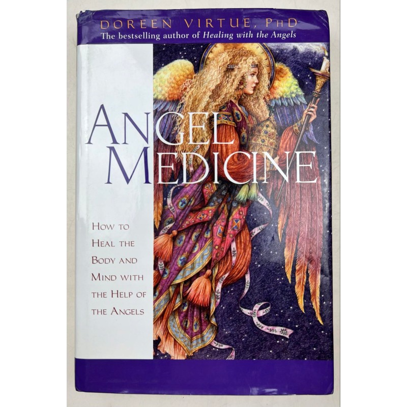 Angel Medicine Doreen Virtue