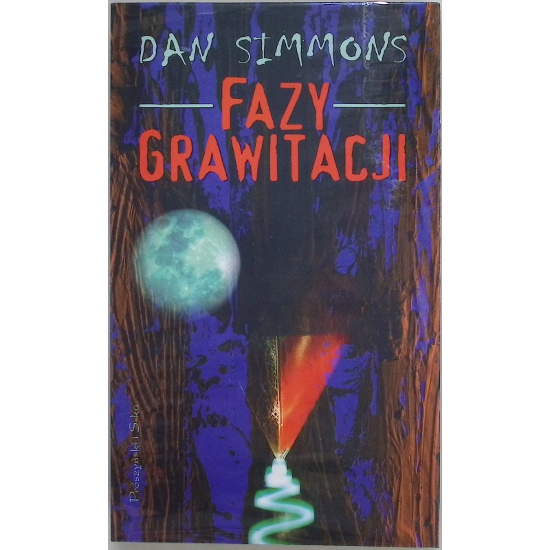 Fazy grawitacji Dan Simmons