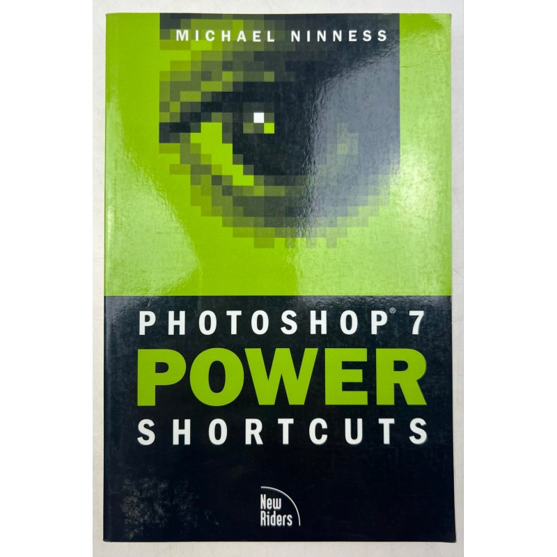 Photoshop 7 Power shortcuts