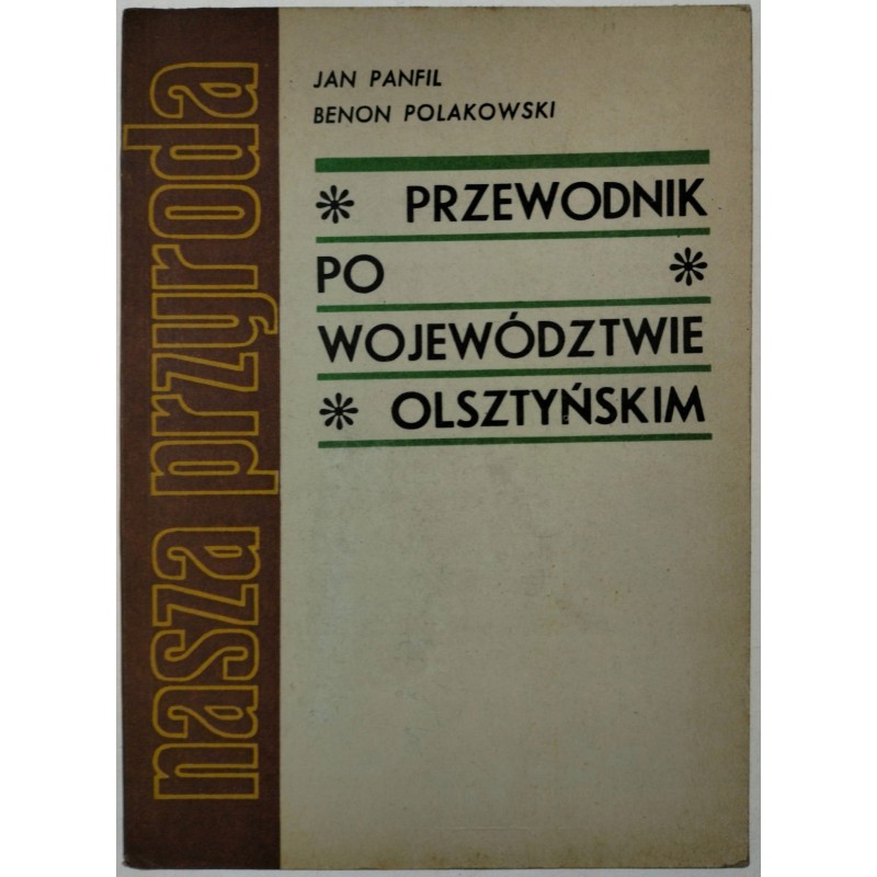 Przewodnik po województwie olsztyńskim