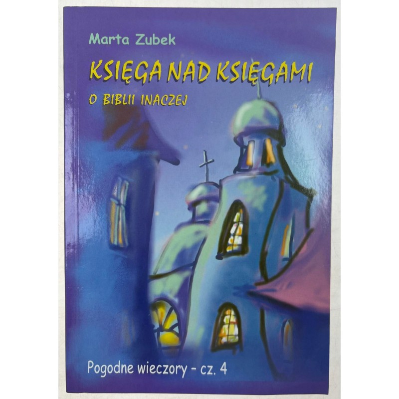 Księga nad księgami o biblii inaczej