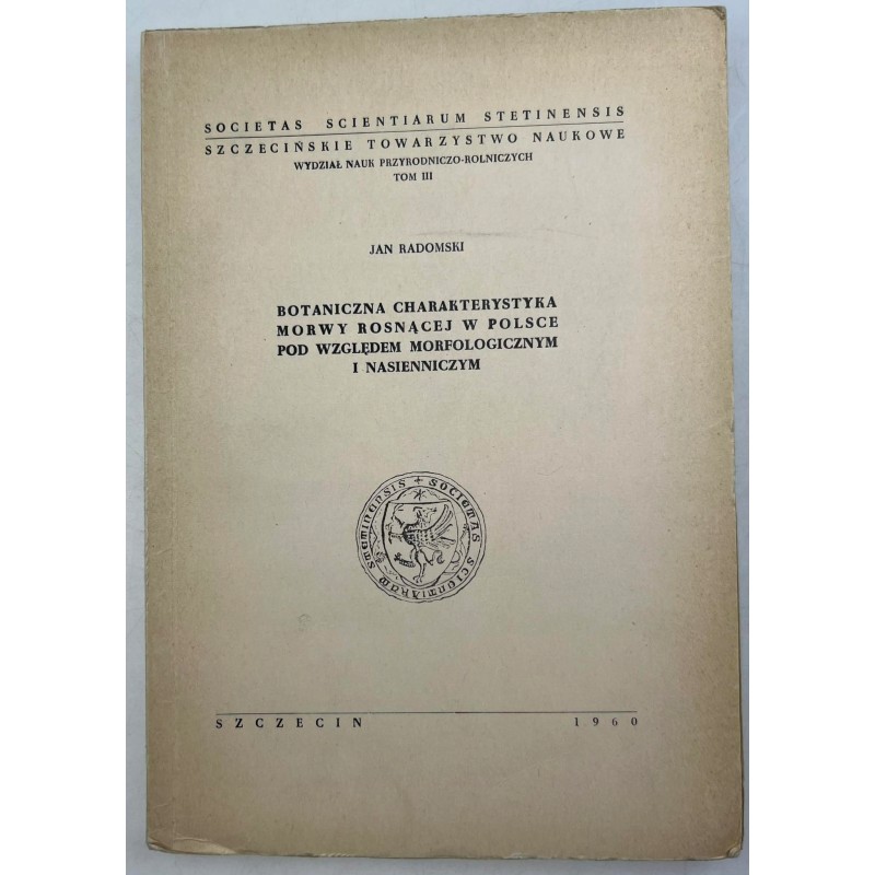 Botaniczna charakterystyka morwy rosnącej