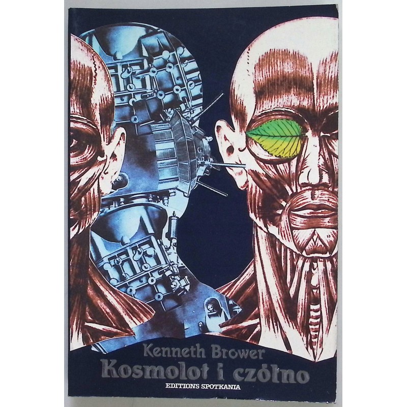 Kosmolot i czółno Kenneth Brower