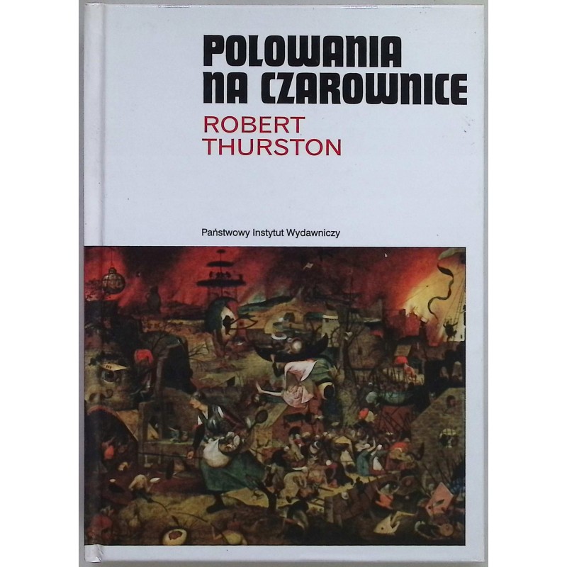 Polowania na czarownice Robert Thurston