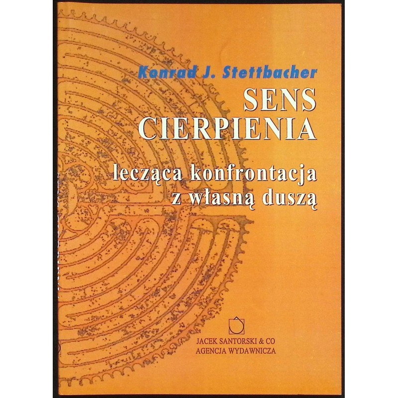 sens cierpienia lecząca konfrontacja z własną duszą