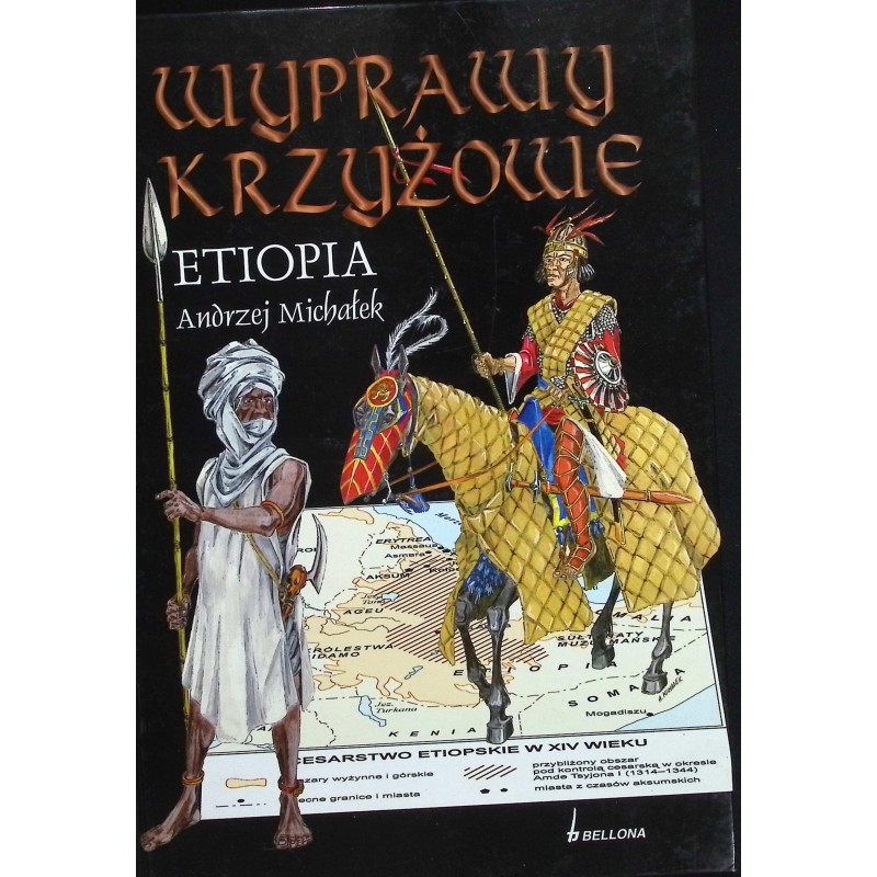 Wyprawy krzyżowe Etiopia Michałek