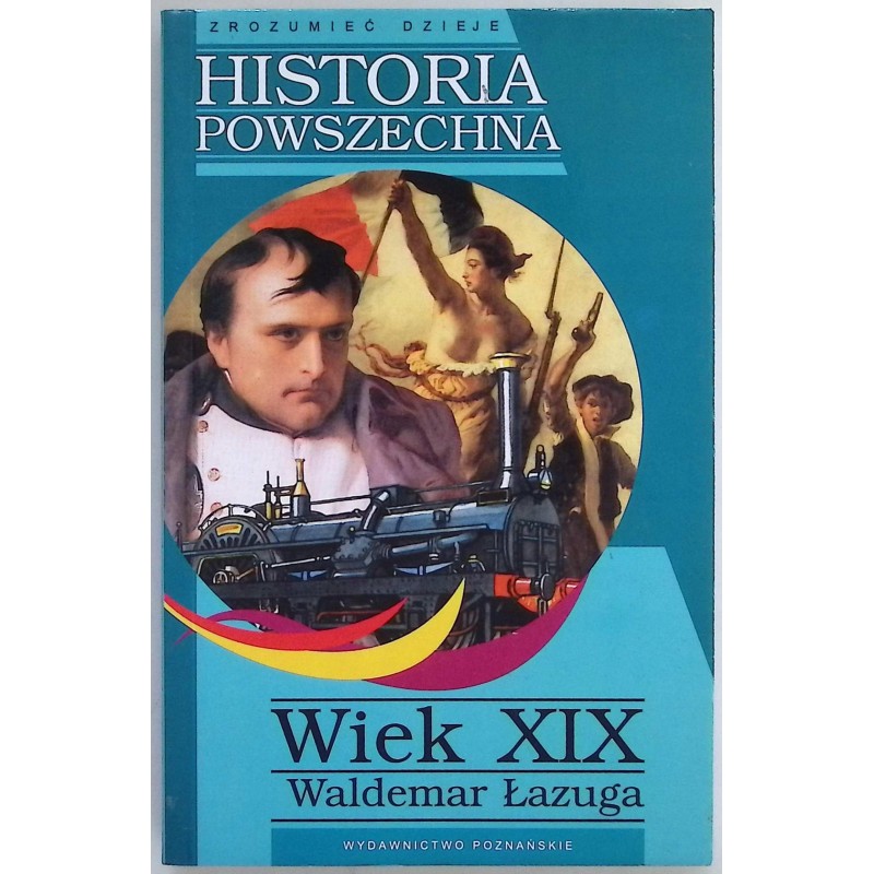 Historia powszechna Waldemar Łazuga