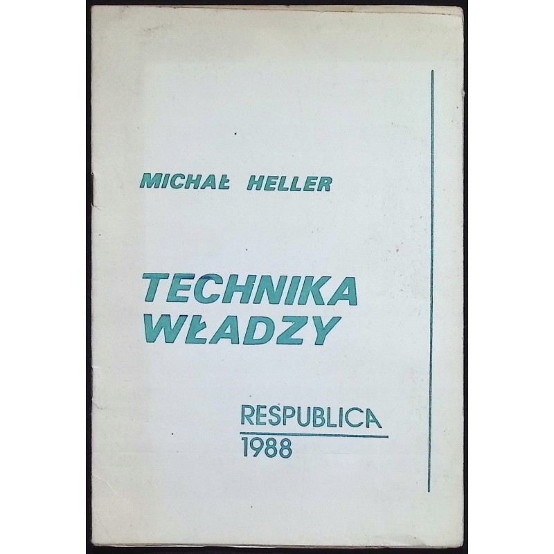 Technika władzy Heller