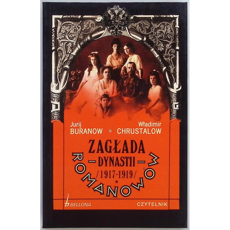 Zagłada dynastii Romanowów