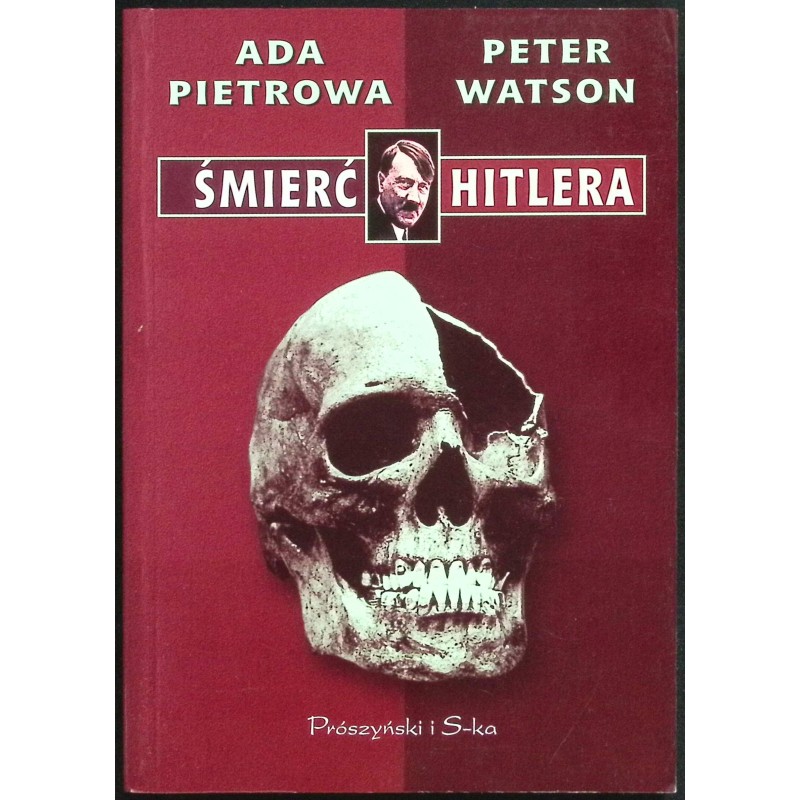 Śmierć Hitlera Ada Pietrowa, Peter Watson