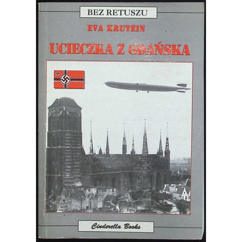 Ucieczka z Gdańska Eva Krutein