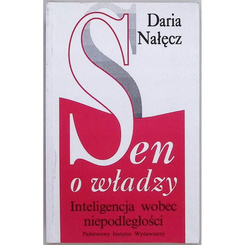 Sen o władzy