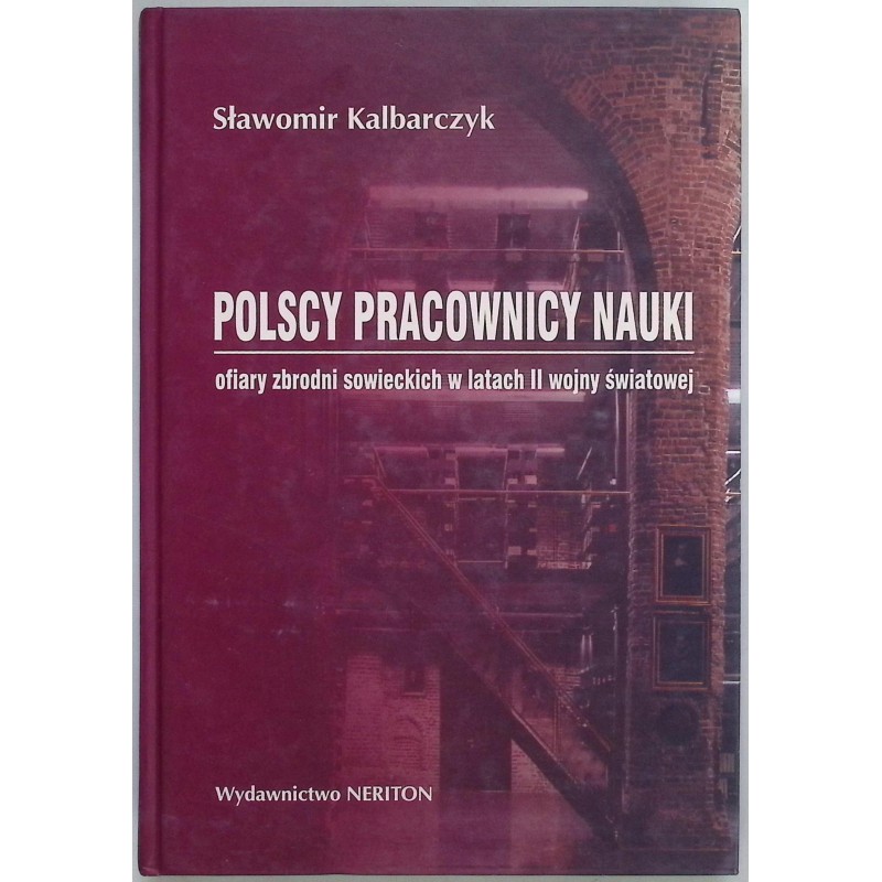 Polscy pracownicy nauki Sławomir Kalbarczyk