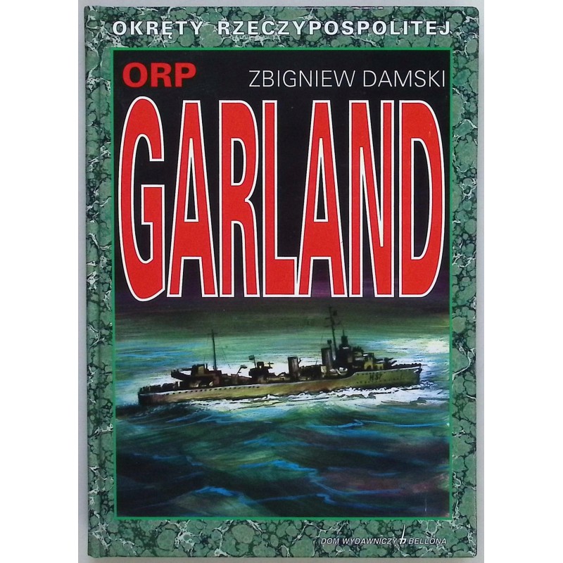 ORP Garland Zbigniew Damski