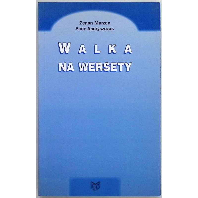 Walka na wersety Marzec Andryszczak