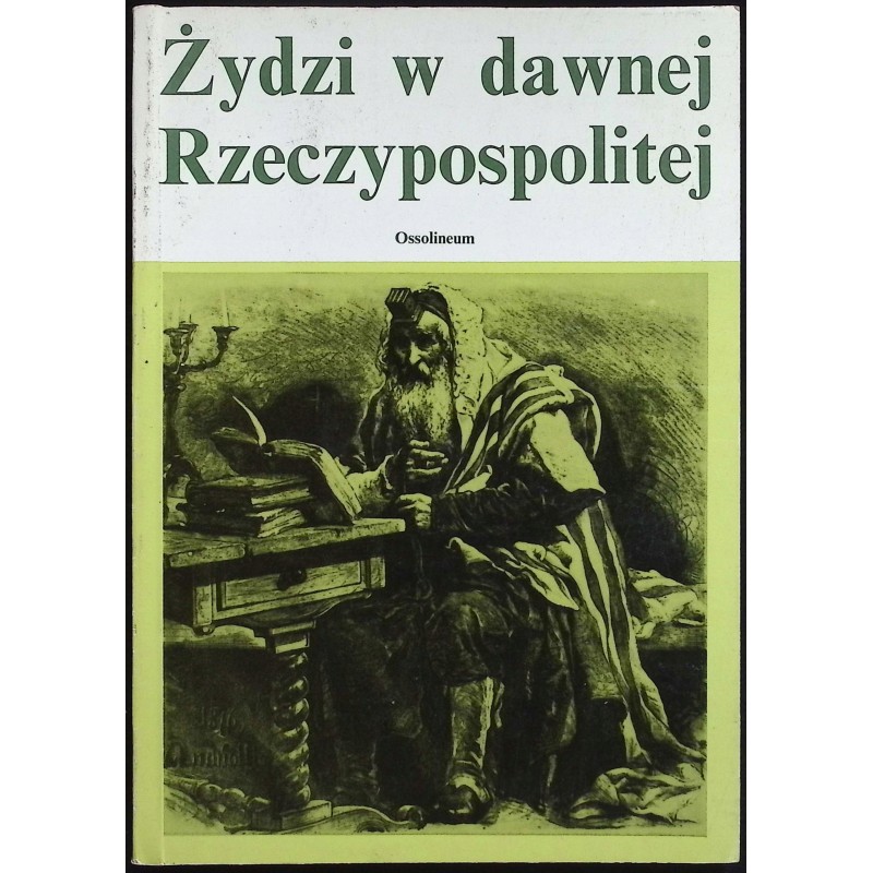 Żydzi w dawnej Rzeczypospolitej