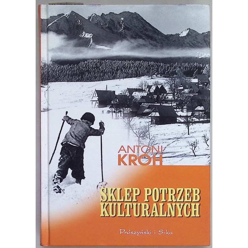 Sklep potrzeb kulturalnych