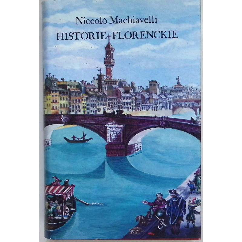 Historie Florenckie Niccolo Machiavelli