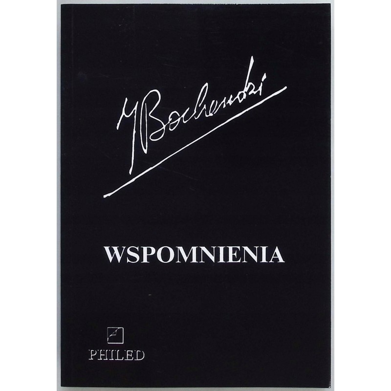 Wspomnienia Józef Bocheński