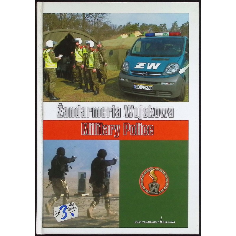 Żadnarmeria Wojskowa informator