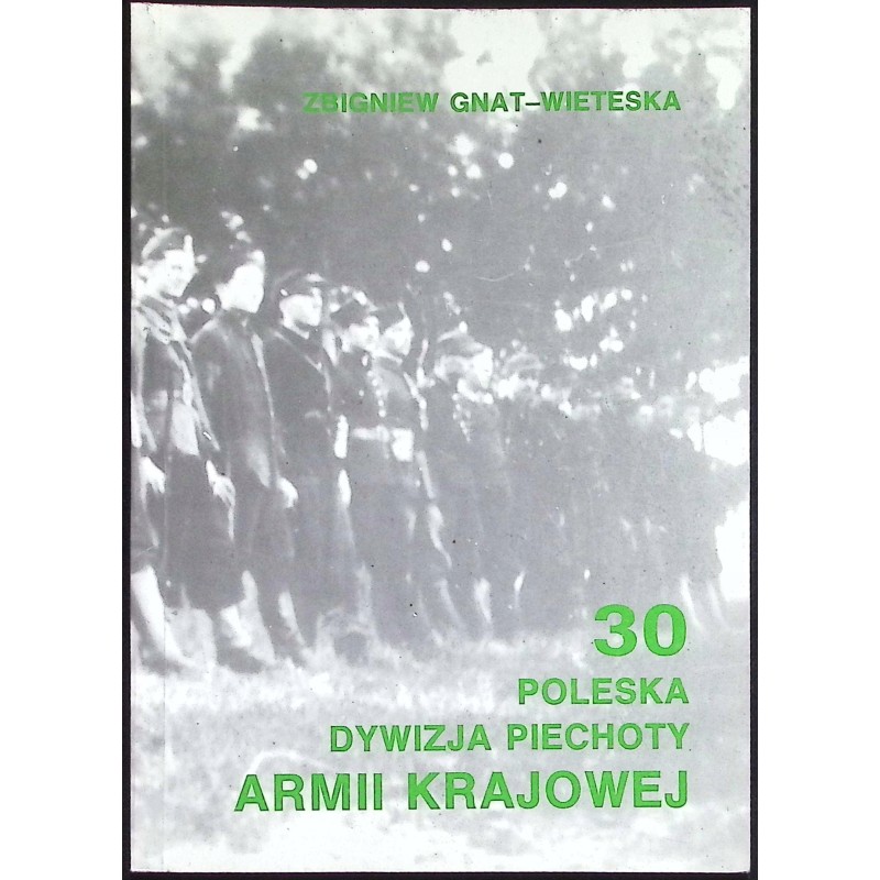 30 Poleska Dywizja Piechoty Armii Krajowej
