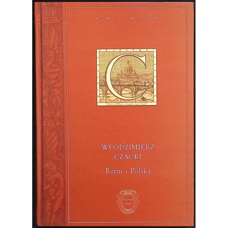 Rzym i Polska Włodzimierz Czacki