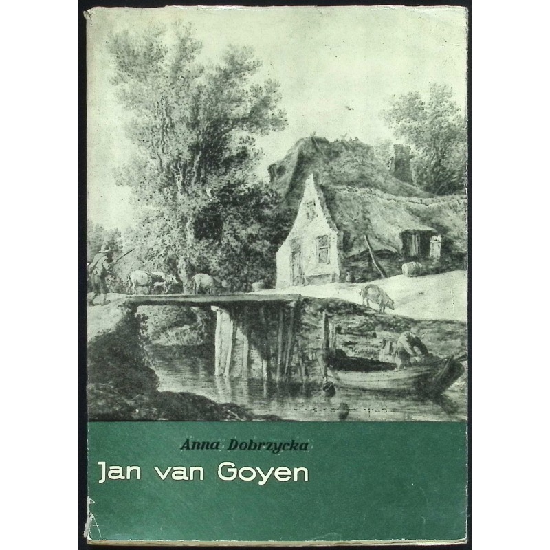 Jan van Goyen Anna Dobrzycka