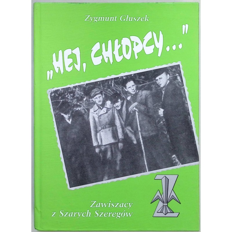 Hej chłopcze zawiszacy z szarych szeregów